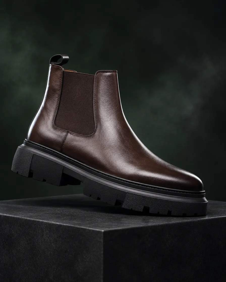 Chelsea VELORA marron