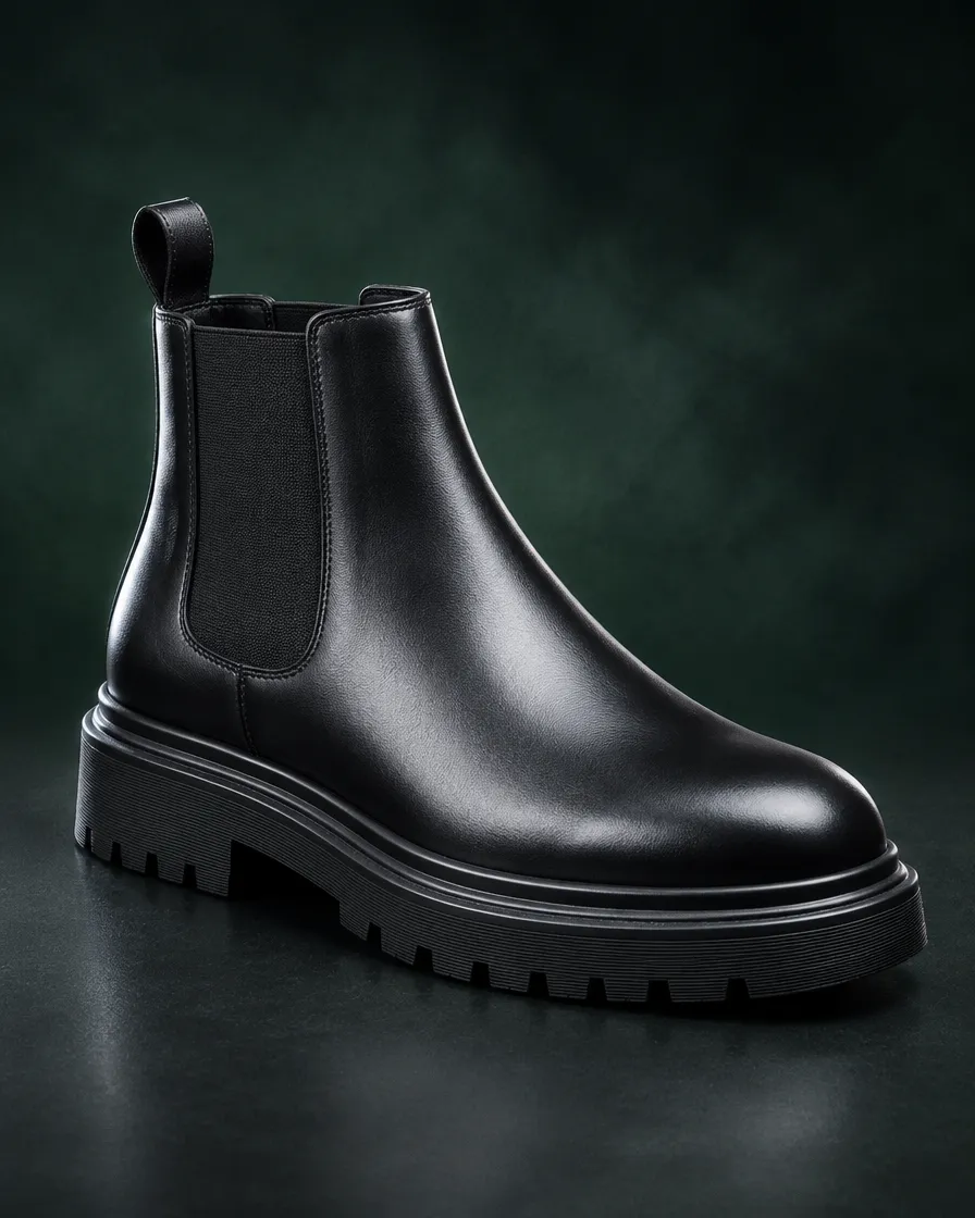 Chelsea VELORA noire